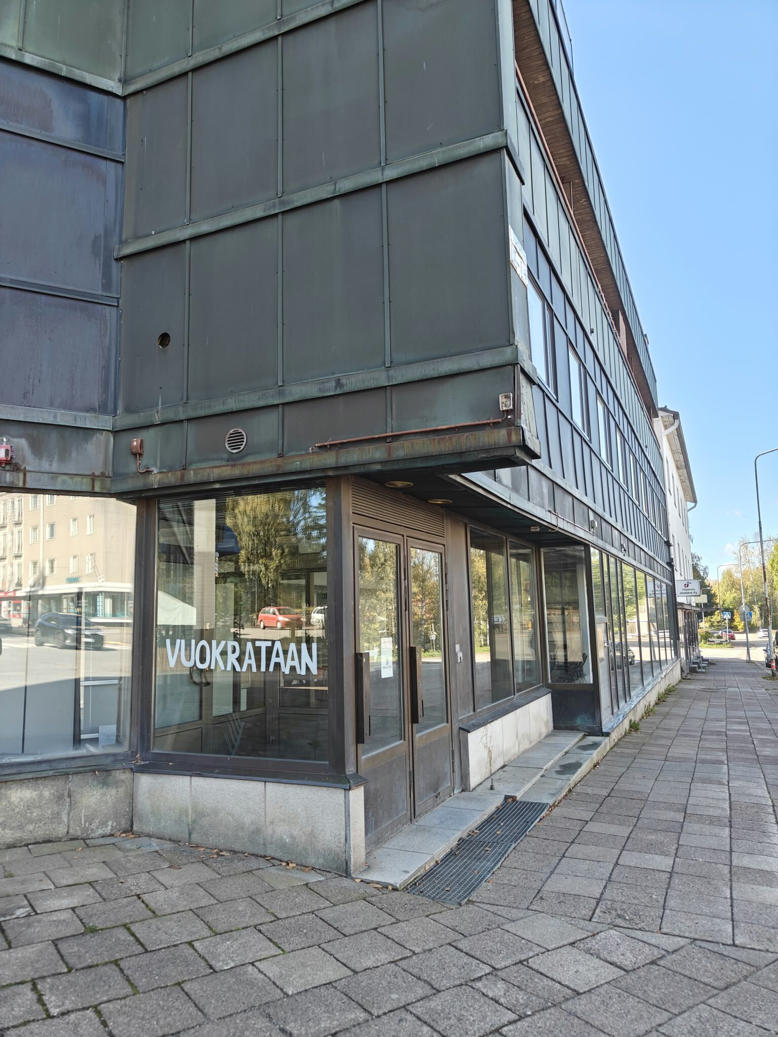 Kuva toimitilasta